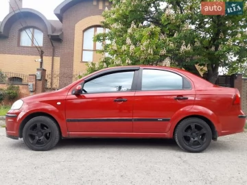 Авто Chevrolet Aveo 2008 № 7672116