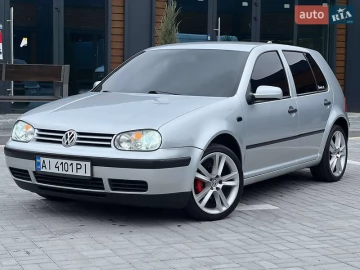 Авто Volkswagen Golf 2002 № 7672118