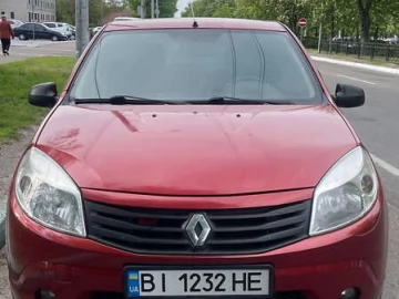 Авто Renault Sandero 2010 № 7672119