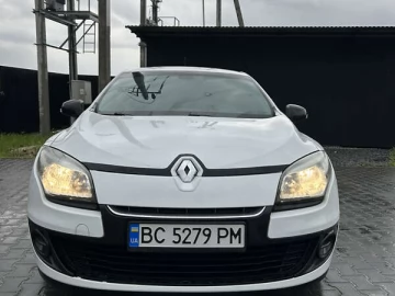 Авто Renault Megane 2013 № 7672121