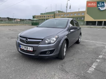 Авто Opel Astra 2007 № 7672125