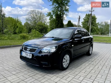 Авто KIA Rio 2010 № 7672126