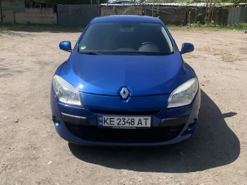 Авто Renault Megane 2009 № 7672127