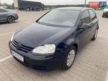 Авто Volkswagen Golf 2004 № 7672128
