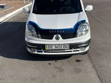 Авто Renault Kangoo 2008 № 7672129