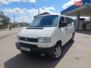 Авто Volkswagen Transporter 1999 № 7672130