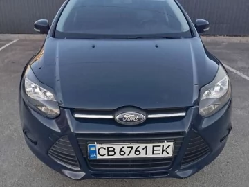 Авто Ford Focus 2013 № 7672131