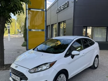 Авто Ford Fiesta 2017 № 7672134