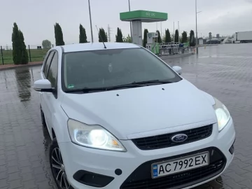 Авто Ford Focus 2010 № 7672136