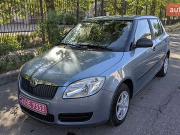 Авто Skoda Fabia 2009 № 7672137