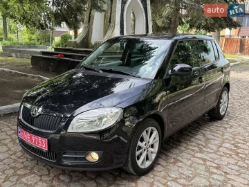 Авто Skoda Fabia 2008 № 7672139