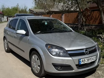 Авто Opel Astra 2006 № 7672141