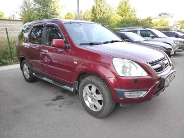 Авто Honda Cr-V 2004 № 7672142