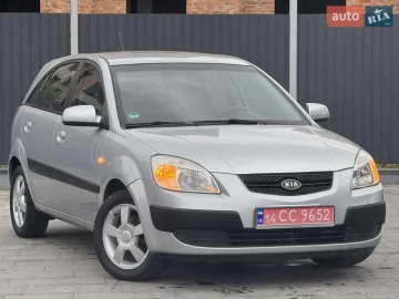 Авто KIA Rio 2006 № 7672143