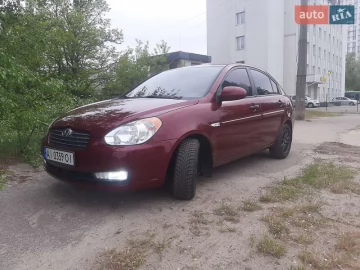 Авто Hyundai Accent 2008 № 7672145