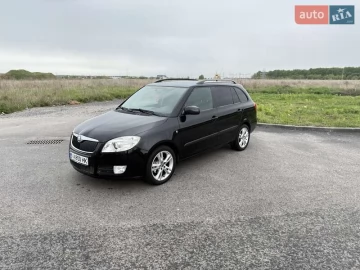 Авто Skoda Fabia 2009 № 7672146