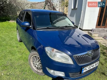 Авто Skoda Fabia 2014 № 7672147