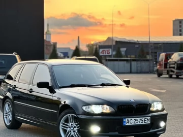 Авто BMW 3 Series 2005 № 7672148