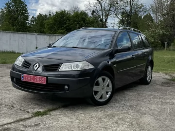 Авто Renault Megane 2007 № 7672149
