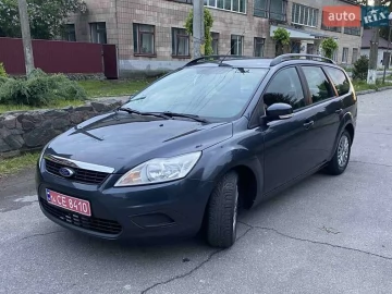 Авто Ford Focus 2009 № 7672150
