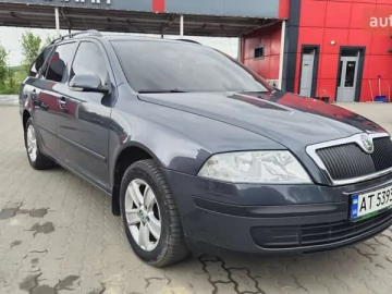 Авто Skoda Octavia 2007 № 7672152