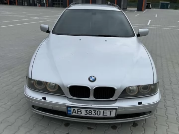 Авто BMW 5 Series 2001 № 7672153