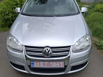 Авто Volkswagen Jetta 2008 № 7672156