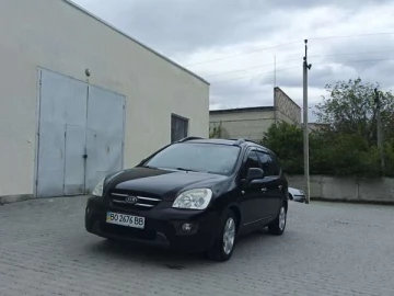 Авто KIA Carens 2007 № 7672157