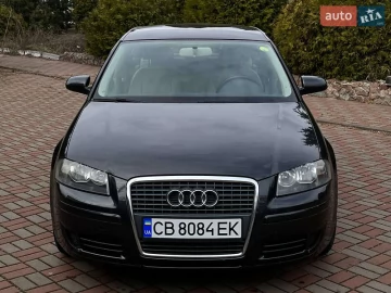 Авто Audi A3 2007 № 7672158