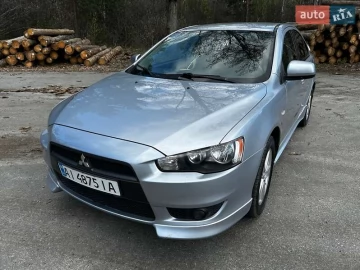 Авто Mitsubishi Lancer 2008 № 7672161