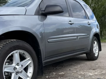Авто Chevrolet Equinox 2005 № 7672162