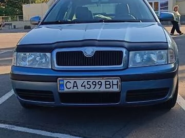 Авто Skoda Octavia 2007 № 7672164