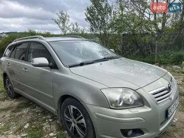 Авто Toyota Avensis 2007 № 7672165