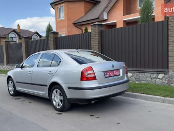 Авто Skoda Octavia 2007 № 7672166