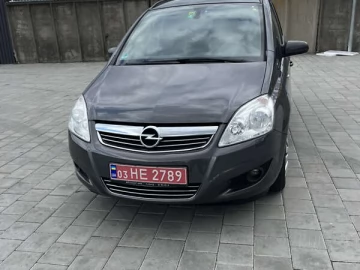 Авто Opel Zafira 2009 № 7672167