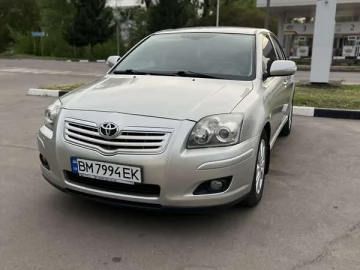 Авто Toyota Avensis 2007 № 7672170