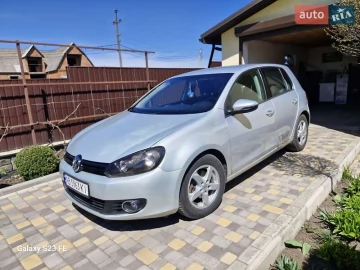 Авто Volkswagen Golf 2010 № 7672171