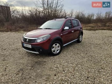 Авто Renault Sandero Stepway 2012 № 7672173