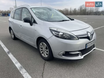 Авто Renault Grand Scenic 2013 № 7672176