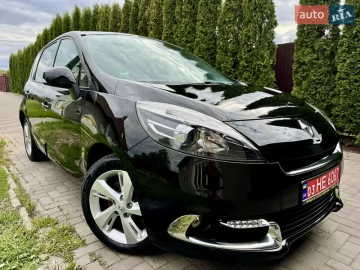 Авто Renault Scenic 2012 № 7672180