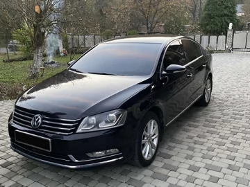 Авто Volkswagen Passat 2011 № 7672182