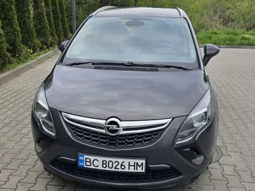 Авто Opel Zafira 2013 № 7672184