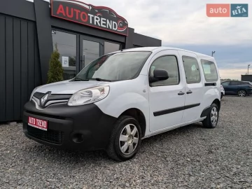 Авто Renault Kangoo 2015 № 7672185