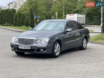 Авто Mercedes E-Class 2007 № 7672189