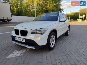 Авто BMW X1 2012 № 7672192