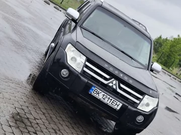 Авто Mitsubishi Pajero Wagon 2007 № 7672194