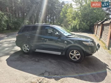 Авто Hyundai Santa Fe 2006 № 7672195