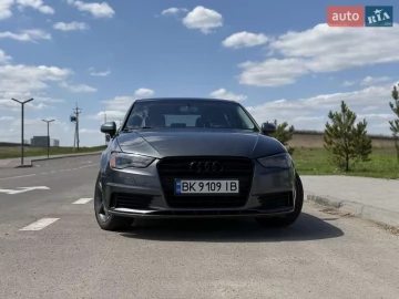 Авто Audi A3 2014 № 7672196