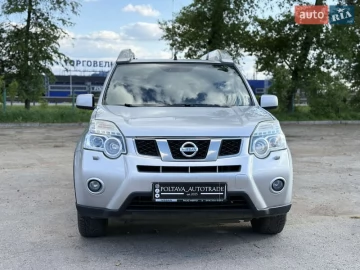 Авто Nissan X-Trail 2011 № 7672198