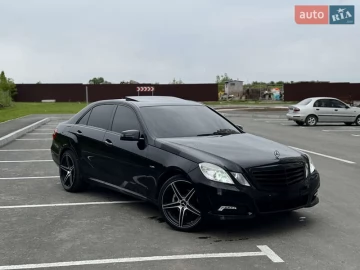 Авто Mercedes E-Class 2012 № 7672206